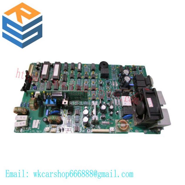 GE-FANUC IS200EHPAG1AED Mark VI Exciter Board
