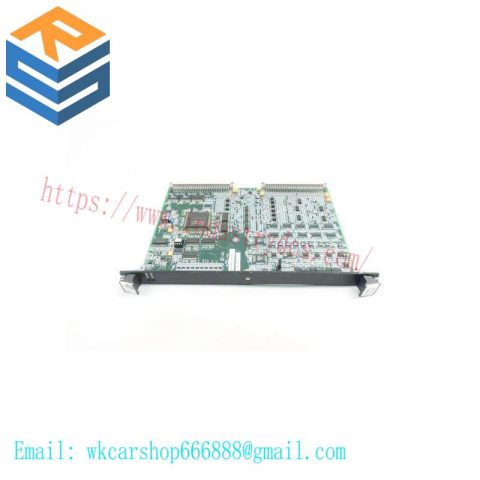 GE IS200EMIOH1AFB: Industrial Control System I/O Board for EX2100 Series, Precision and Reliability at Core