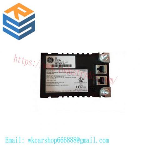 General Electric (GE) IS200EPCTG1AAA: Advanced Exciter PT/CT Board