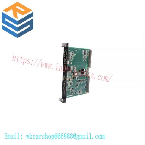 General Electric (GE) IS200EROCH1ADD - Mark VI Exciter Regulator Options Card