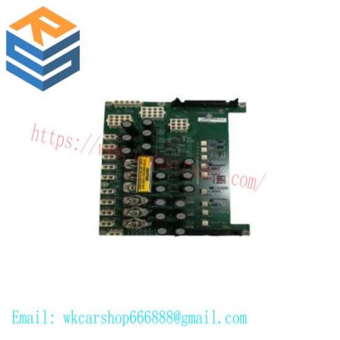 GE IS200JPDFG1A - Advanced Power Distribution Board for Mark VI Systems