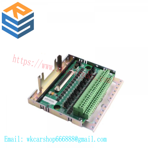 GE IS200STAIH2A: Advanced DIN Rail TRBD ANLGIO Board for Turbine Automation