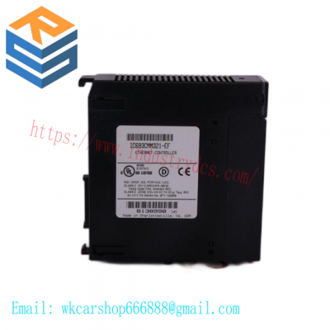 GE IS200STCIH6AED - Compact Contact Input Terminal Board for Mark VI and Mark VIe Systems