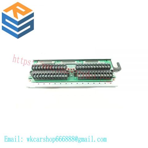 GE IS200TBCIH1BCE: Precision Contact Terminal Board for Industrial Control Systems