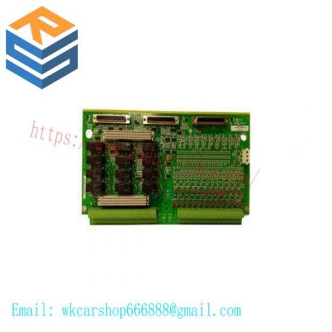 GE IS200TDBTH6ACD - High-Performance Printed Circuit Board for GE Mark VI Speedtronic Series