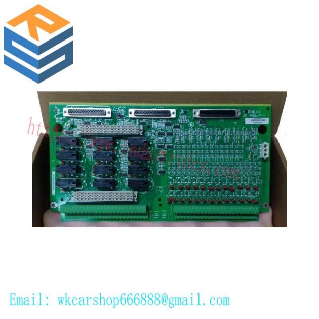 GE IS200TDBTH6ACD - High-Performance Printed Circuit Board for GE Mark VI Speedtronic Series