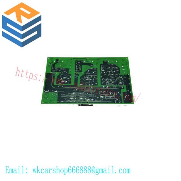 GE IS200TREGH1BEC - Mark VI Emergency Turbine Protection Board