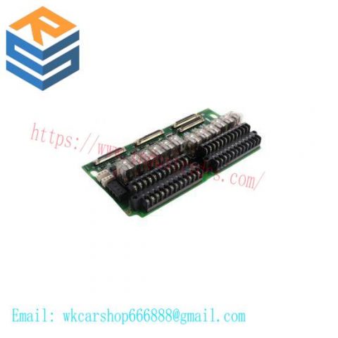 GE IS200TRLYH1BGG - Advanced Relay Terminal Module