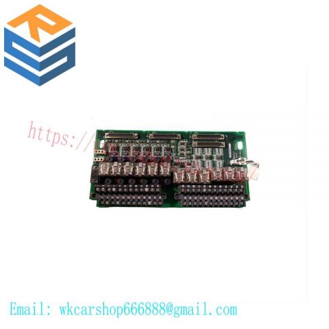 GE IS200TRLYH1BHH: Advanced PLC Board for Industrial Control Systems