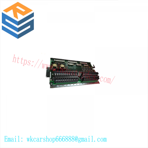 GE IS200TTURH1CBB - High-Performance Programmable Logic Controller Module