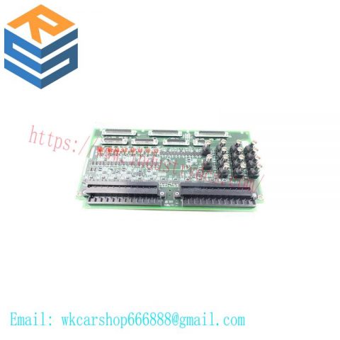 GE IS200TVIBH2BCC Termination Vibration Board, Engineered for Precision Control Systems