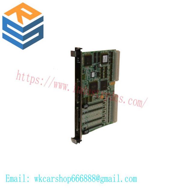 GE IS200VCRCH1B - Discrete Input/Output Board for Mark VI Turbine Control Systems
