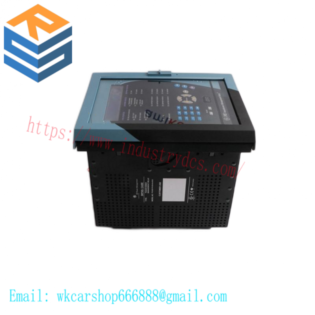 GE IS200VCRCH1B - Discrete Input/Output Board for Mark VI Turbine Control Systems