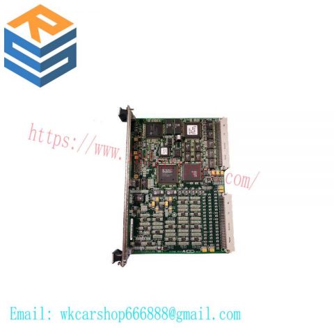 GE IS200VVIBH1 VME Vibration Card, Precision Control for Industrial Automation