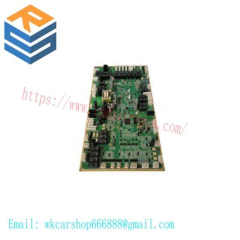 GE IS200WETBH1ABA Elevator Control Board
