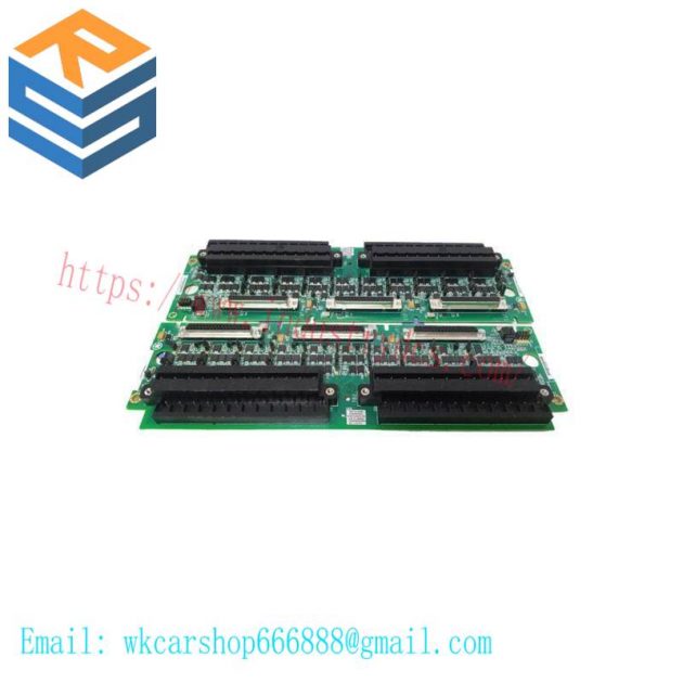 GE IS200WREAH1ADB: Advanced Terminal Board for Industrial Automation