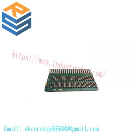 GE IS200WROGH1A: High-Performance Programmable Logic Controller Module