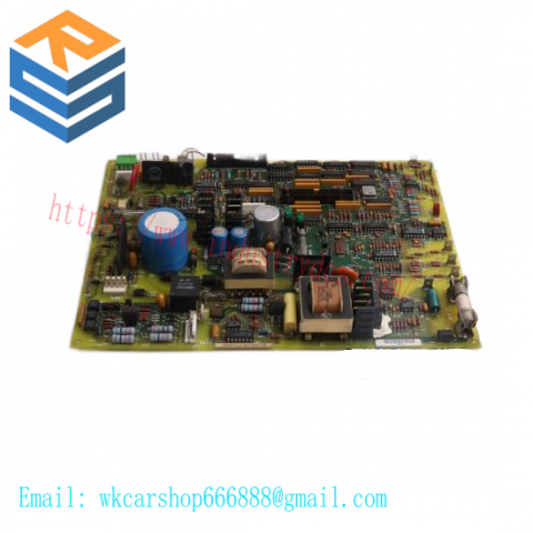 General Electric (GE) IS2020ISUCG3A - Mark VI Series New Model, Advanced Automation Control Module