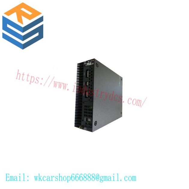 GE IS2020RKPSG2A - A Comprehensive VME Power Supply Module for Industrial Control Systems