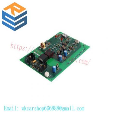 GE IS210HSLAH1A Interface Module: GE-FANUC