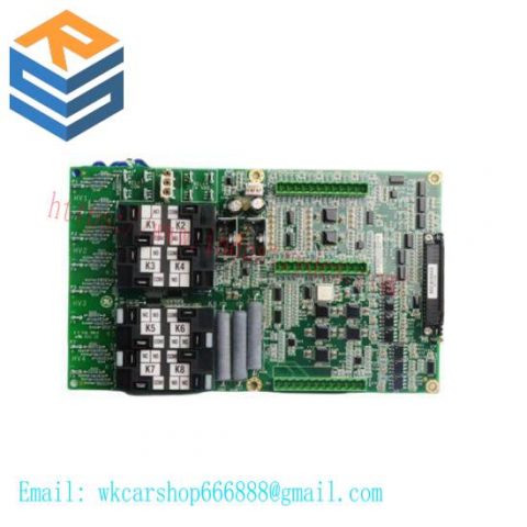 General Electric IS210HSLAH1ADE Serial Link Interface Module