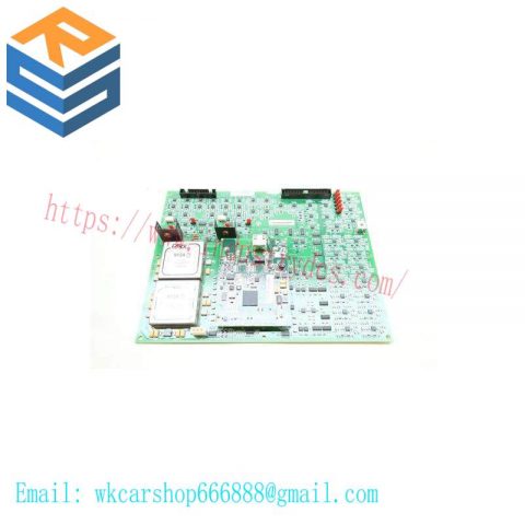 GE IS210MVRBH1A - Advanced Interface Board for Industrial Automation