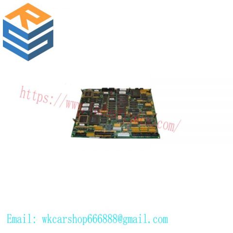 GE IS215 REBFH1BA Industrial Control Board