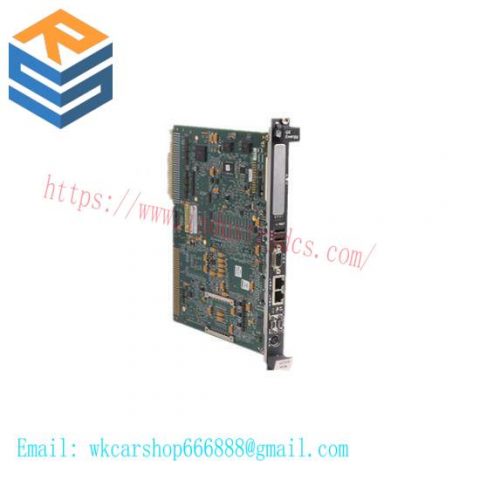 GE IS215UCVHM06A Controller Module with IS415UCVHH1A Interface