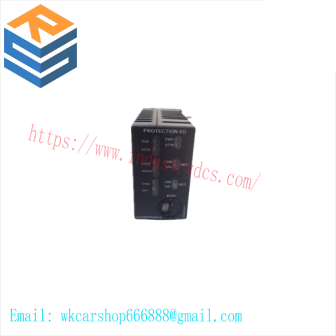 GE IS220PRROH1A - Mark VIe Modular System, High Precision RTD Input Module