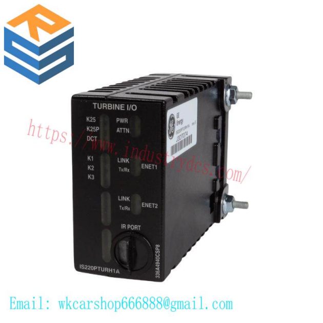 GE IS220PSCAH1A 336A4940CSP9 - High-Performance Control Module