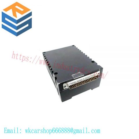 GE IS220PTURH1AD - Advanced Primary Trip Pack for Industrial Control Systems
