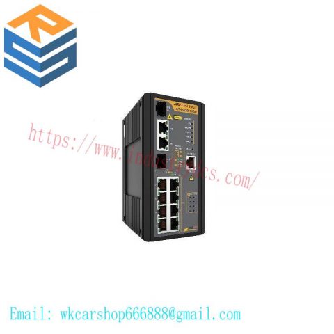 GE IS230STCIH4A Industrial Ethernet Switch - Reliable Network Solutions