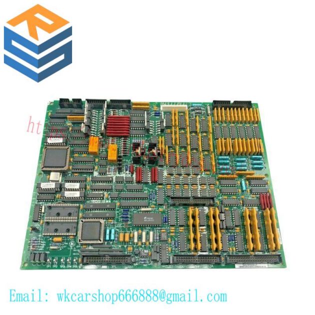 GE IS230TNSVH3A High-Performance Industrial Control Module