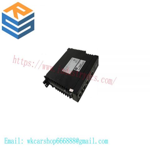 General Electric IS420PPNGH1A Profinet Controller Gateway Module