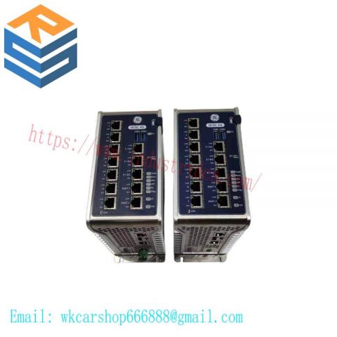 GE IS420UCECH1B-A: Advanced Control Module for Industrial Automation