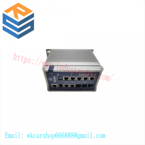 GE IS420UCECH1B - A UCSCH1 Controller, High-Power Control Solution for Industrial Automation