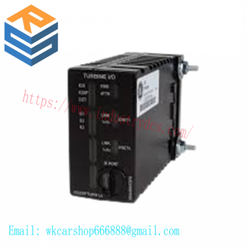 GE IS420UCECH1B - High-Performance Elevator Control System