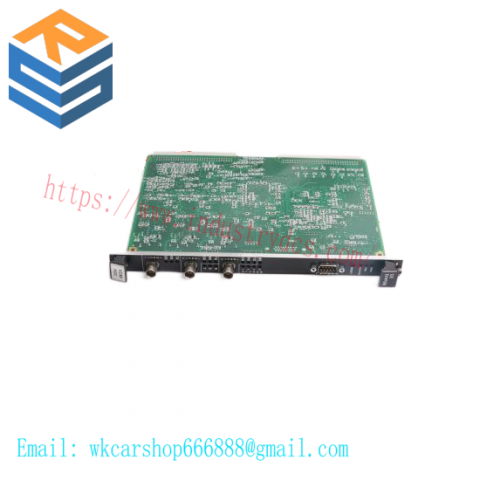 GE IS420UCSBH4A Control Module: Advanced Automation for High-Speed Applications