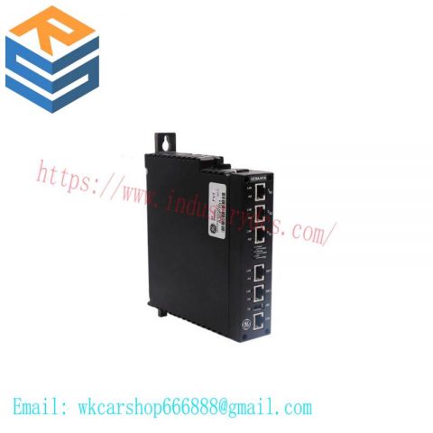 GE IS420UCSCH1A-F-V0.1-A Quad-Core Industrial Controller