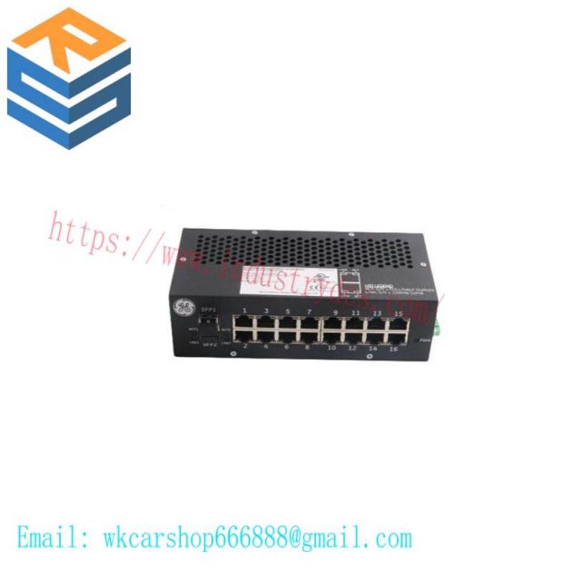 GE IS420YAICS1B - High-Performance Analog I/O Module