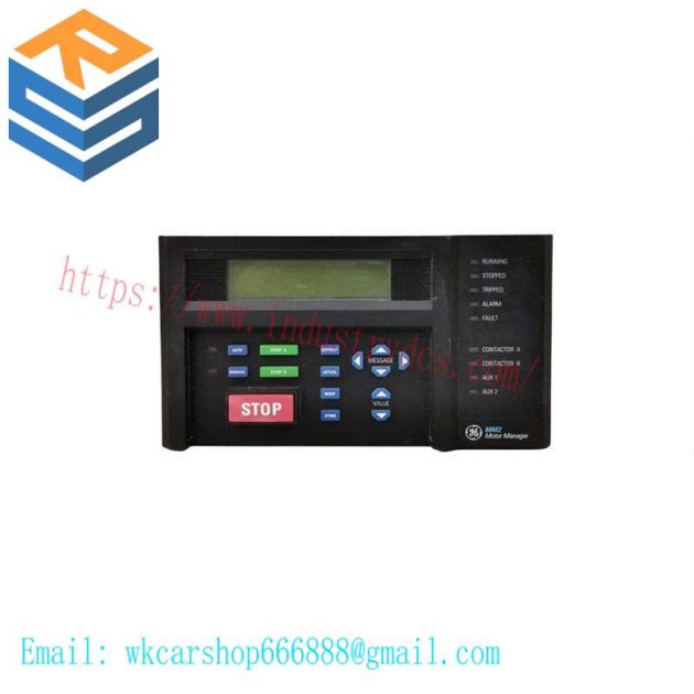 GE MMII-PD-1-2-240: The Smart Motor Control Center for Industrial Automation