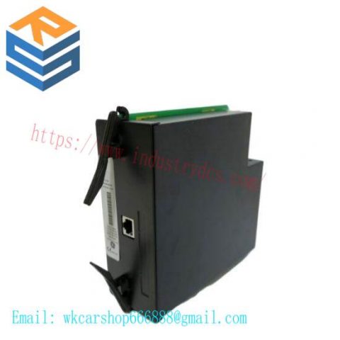 GE Multilin UR 9GH CPU, Industrial Control System Module