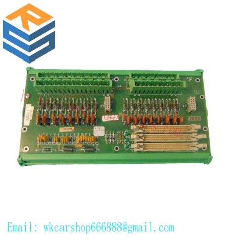 GE NEGTBCSR1 FEG-S032-J001: Alstom Microrec, Precision Control for Industrial Automation