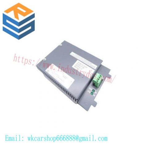 GE QPI-GEG-201-H: Industrial Automation's Sleek Display Module