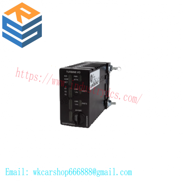 GE RS-FS-9001 High-Performance Industrial Controller
