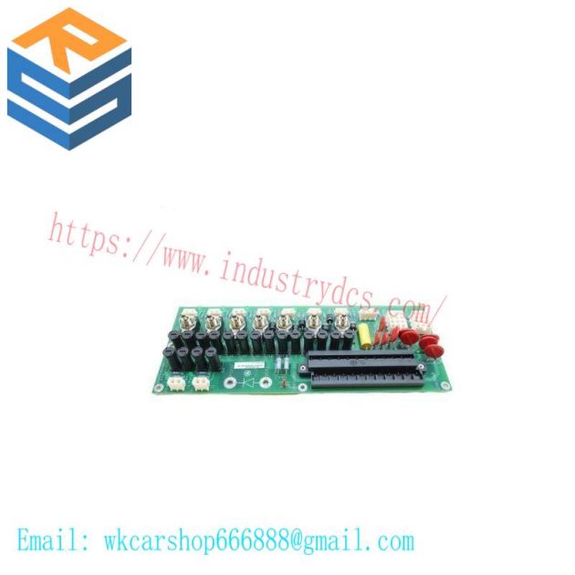 GE RS-FS-9001 High-Performance Industrial Controller