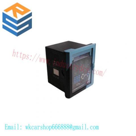 GE SR489-P1-HI-A20: Advanced Generator Management Relay
