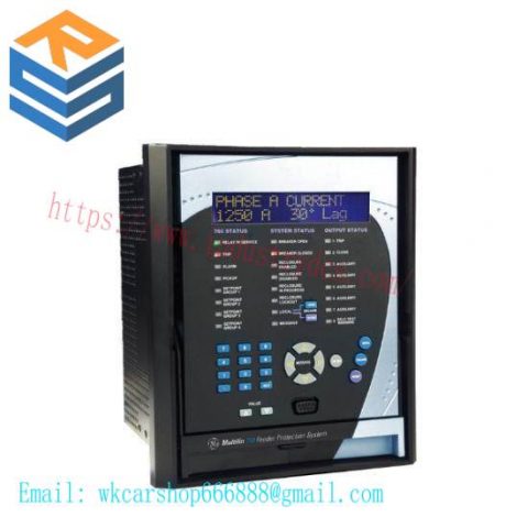 GE SR745-W2-P51-G1-HI-A Relay - New in Box, Advanced Control for Industrial Applications