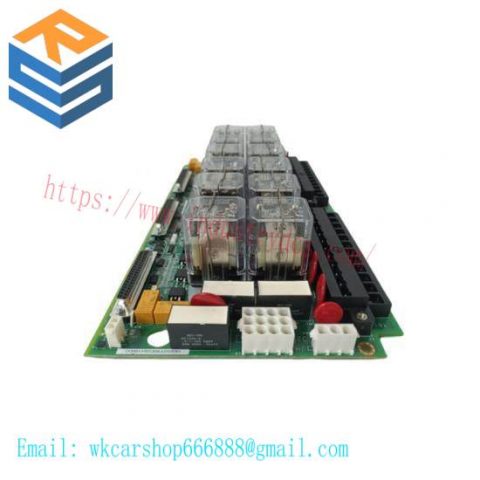 GE T35E00VFHF8FH6AM8HP6E - High-Performance Control Module for Industrial Automation