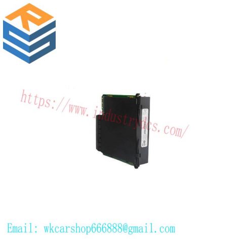 GE UR6CH - Digital I/O Module for Advanced Control Solutions